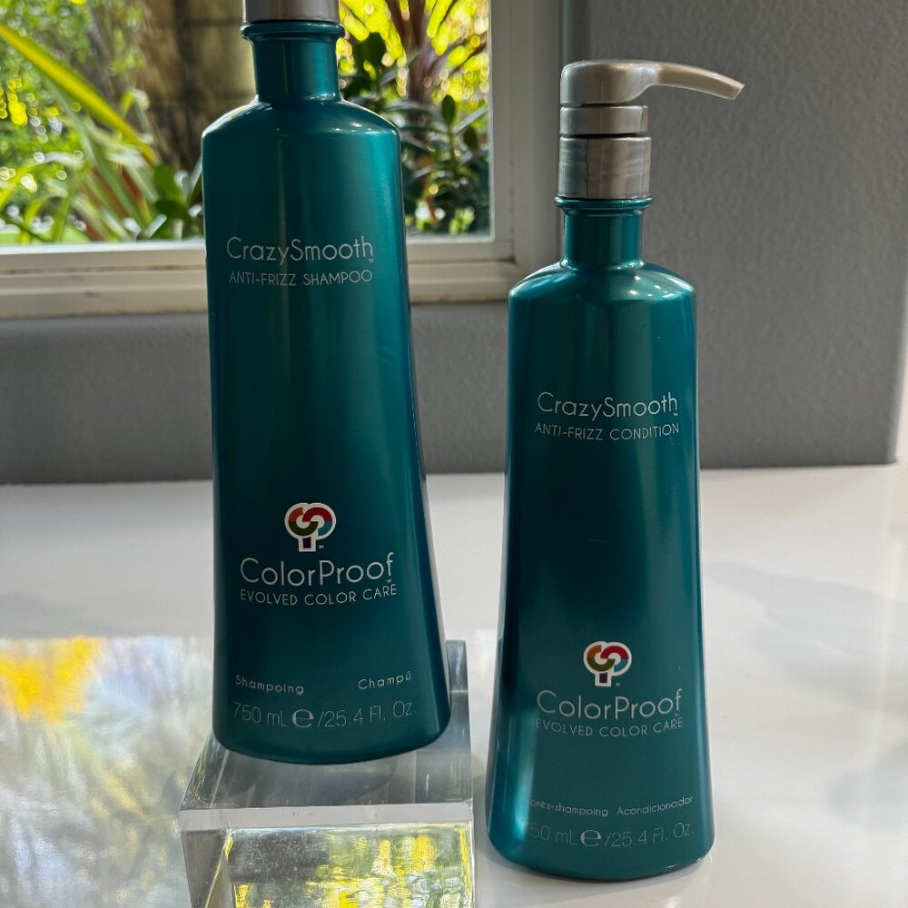 COLORPROOF Shampoo and Condition:  New Never Used
